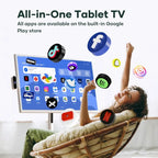 4K Portable TV