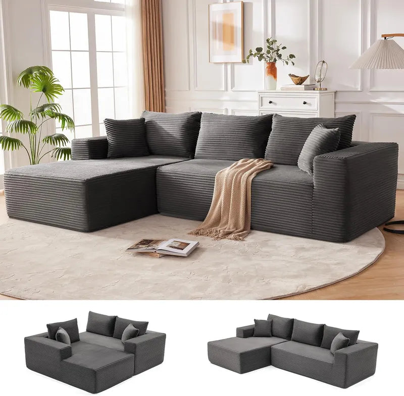 Boneless Cloud Couch