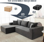 Boneless Cloud Couch