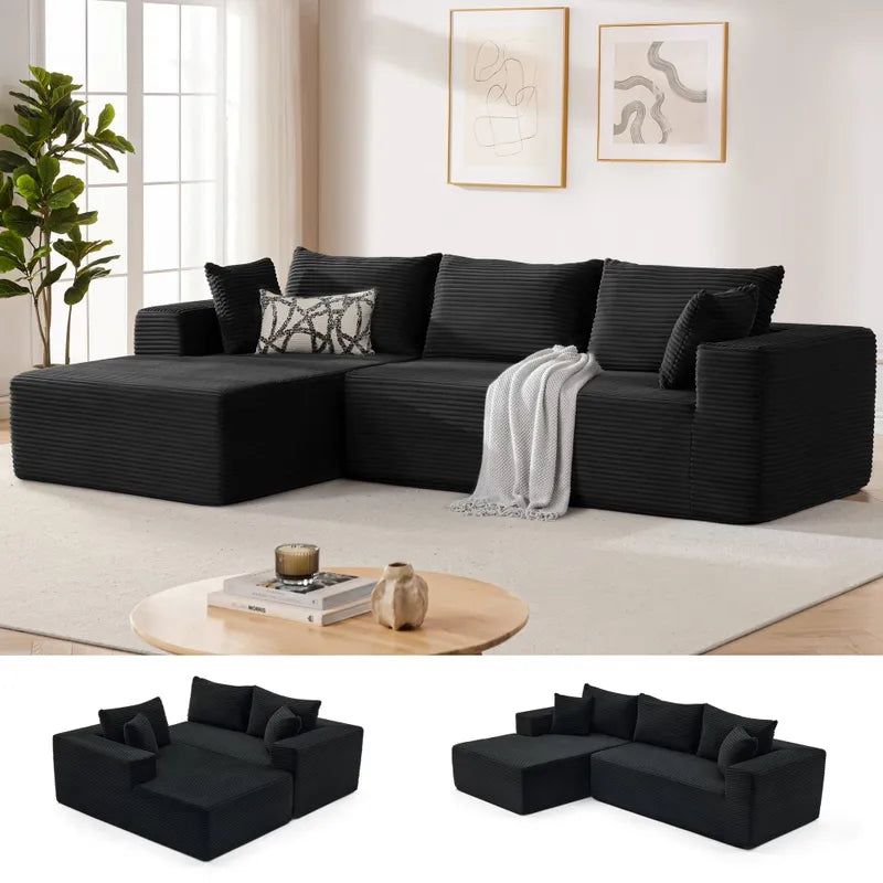 Boneless Cloud Couch